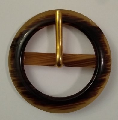 Spänne till 40 mm rem.