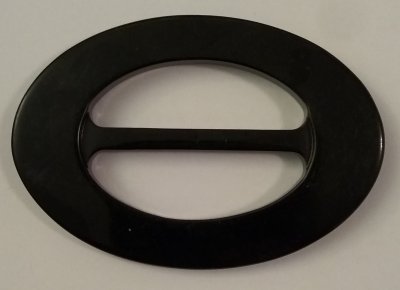 Spänne till 40 mm rem.
