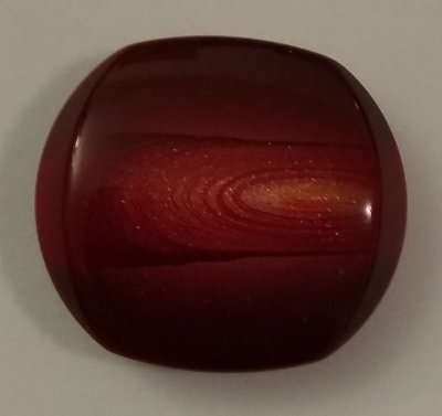 Knapp 26 * 30 mm Ø Röd
