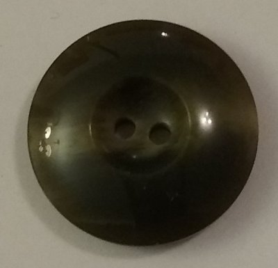 Knapp 25 mm Ø Grå