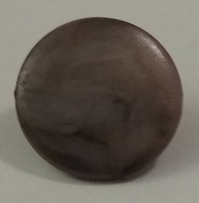 Knapp 20 mm Ø Grå