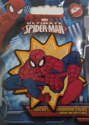 3393-11 Spiderman Marvel Spindelmannen