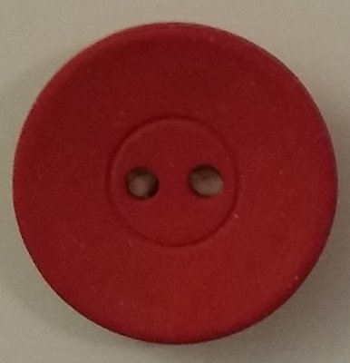 Knapp 23 mm Ø Rosa