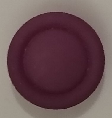 Knapp 22 mm Ø Lila