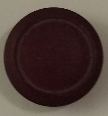 Knapp 18 mm Ø Lila