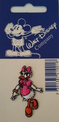 Disney, Kajsa.  mm *  mm.