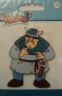 Vicke Viking.  Wickie und die starken männer