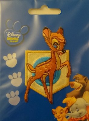 510113040003 Bambi Disney applikation