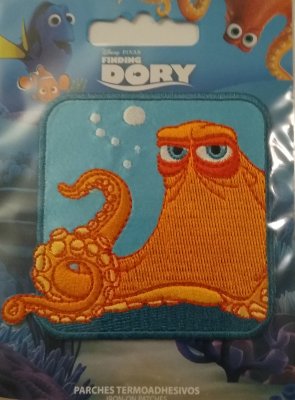 3460/09 finding Dory Disney applikation märke patch