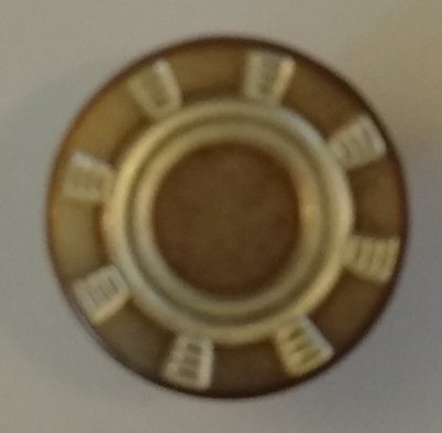 Jeansknapp 17 mm. Cose