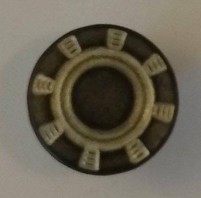 Jeansknapp 17 mm. Cose