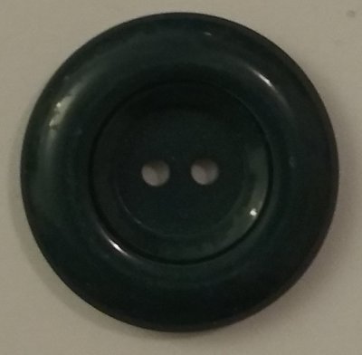 Knapp 30 mm Ø Grön
