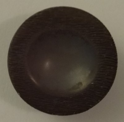 Knapp 28 mm Ø Lila