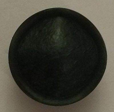 Knapp 20 mm Ø Grön