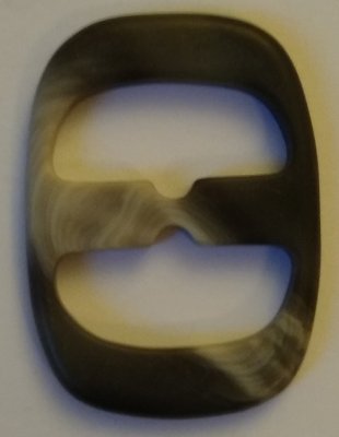 Spänne till 28 mm rem.