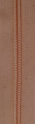 Dragkedja rosa. 4 mm. MeterVara. 1 meter. SALMI