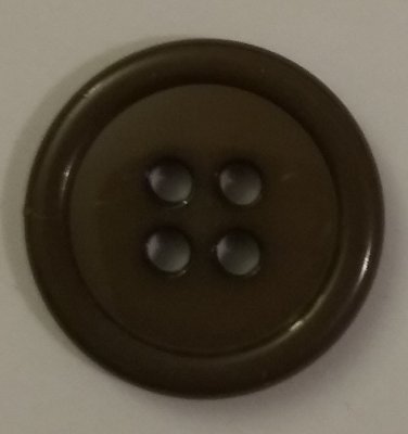Knapp 23 mm Ø Grön