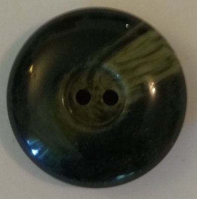 Knapp 29 mm Ø Grön