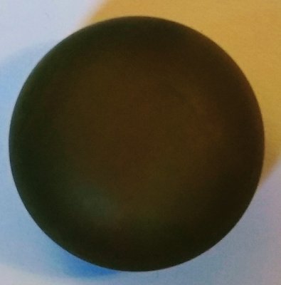 Knapp 20 mm Ø Grön