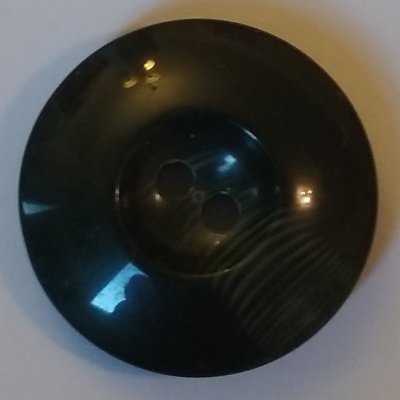 Knapp 23 mm Ø Grön