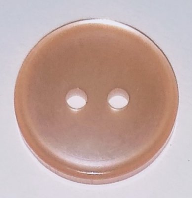 Knapp 15 mm Ø Rosa