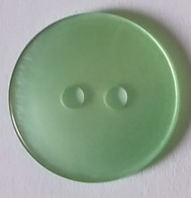 Knapp 16 mm Ø Grön