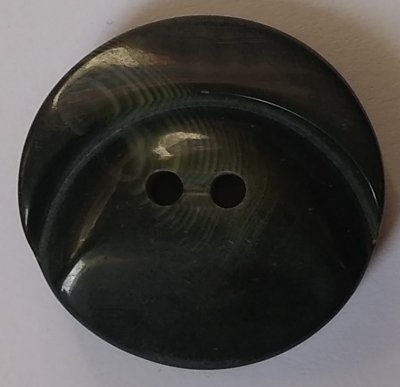 Knapp 26 mm Ø Grön