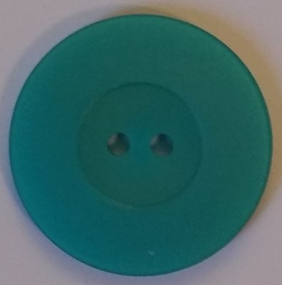 Knapp 15 mm Ø Blå