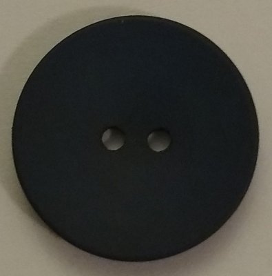 Knapp 20 mm Ø Blå
