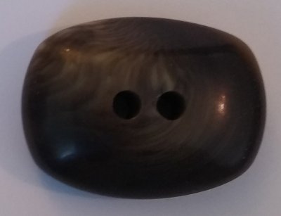 Knapp 30 * 24 mm Ø BrunMelerad