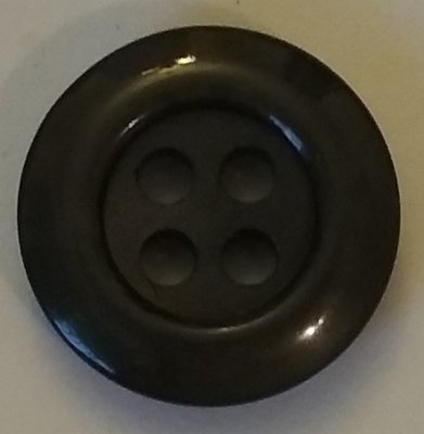 Knapp 16 mm Ø Grå