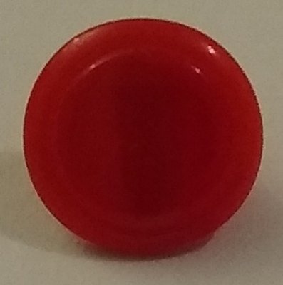 Knapp 11 mm Ø Rosa