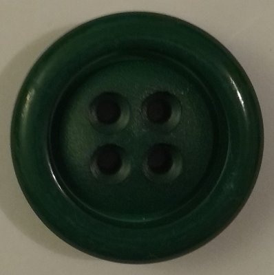 Knapp 30 mm Ø Grön