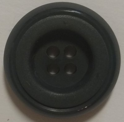 Knapp 29 mm Ø Grå