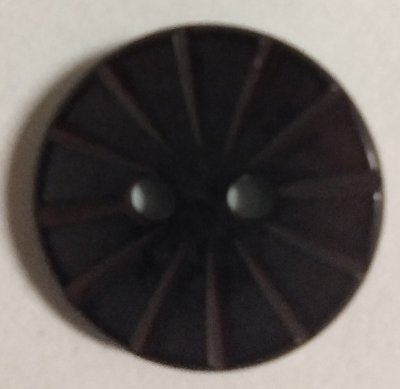 Knapp 16 mm Ø Röd