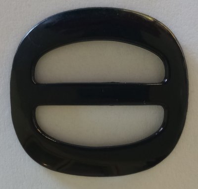 Spänne till 30 mm rem.