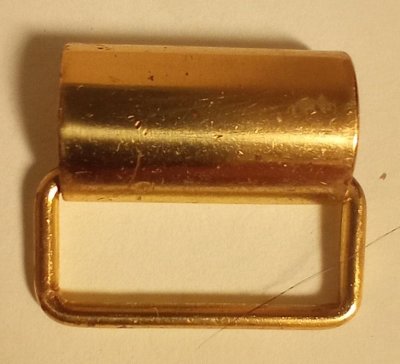 Spänne till 20 mm.