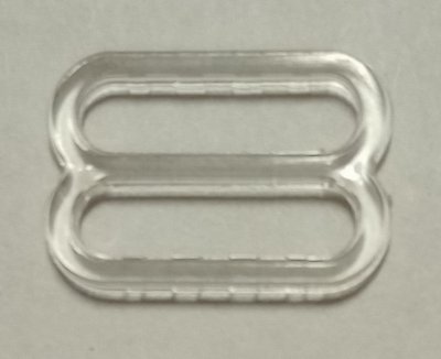 PRYM - BH regulator 10 mm Transparent/(Genomskinlig