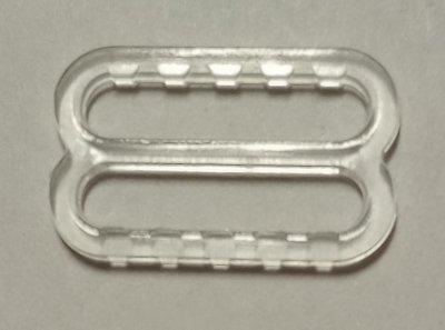PRYM - BH regulator 15 mm Transparent/(Genomskinlig