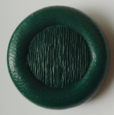 Knapp 30 mm Ø Grön