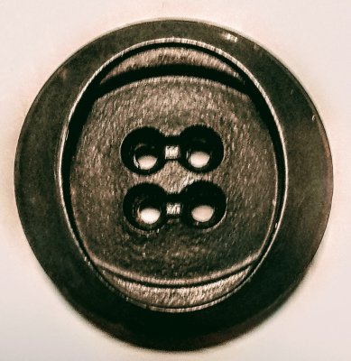 Knapp 30 mm Ø Grön