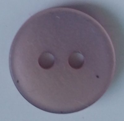 Knapp 17 mm Ø Lila