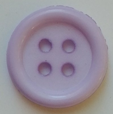 Knapp 16 mm Ø Lila