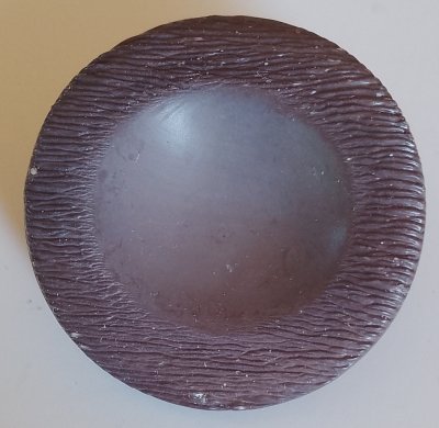 Knapp 29 mm Ø Brun (gråbrun)