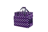 17506 Symaskinsväska BabySnap 50x26x38cm Multicolor LILA