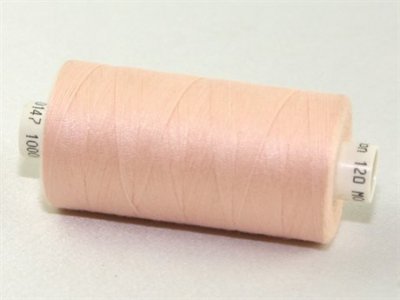 CM-M0015 Coats Moon TKT 120 1000M Puder Rosa