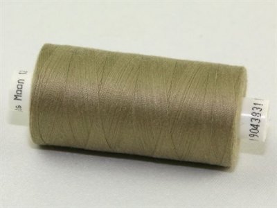 CM-M0051 Coats Moon TKT 120 1000M-Taupe