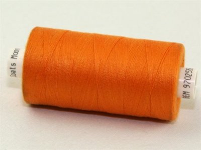 CM-M0097 Coats Moon TKT 120 1000M-Orange