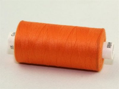 CM-M0205 Coats Moon TKT 120 1000M-Orange
