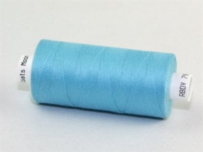 CM-M0224 Coats Moon TKT 120 1000M-Turkos